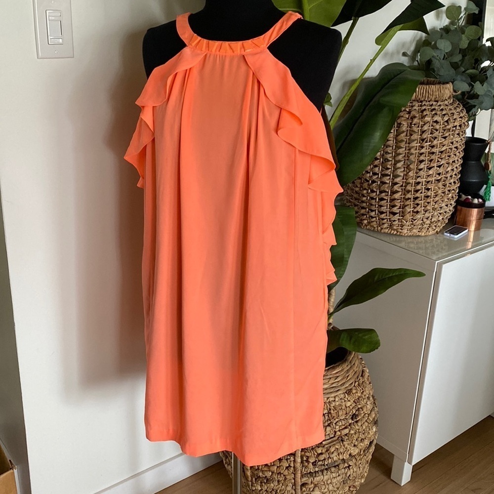 H&M Conscious Neon Dress